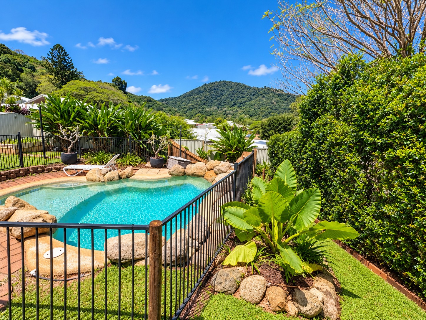 Coming Soon - Brinsmead Family Home With Pool & Mountain Views